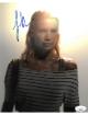 Laurie Holden signed The Walking Dead Andrea 8x10 Photo- JSA #QQ40592