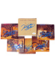Vince Gill signed 2006 These Days 4-CD Box Set (6 sigs) RARE- JSA (Song Book, Set Cover)