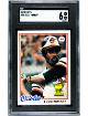 Eddie Murray 1978 Topps All-Star Rookie Card (RC) #36- SGC Graded 6 EX-NM (Baltimore Orioles/HOF)