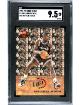 Shaquille O'Neal 1992-93 Fleer Ultra All-Rookie Series Rookie Card (RC) #7- SGC Graded 9.5 Mint+ (Orlando Magic/HOF)