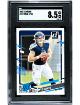 Will Levis 2023 Donruss Rated Rookie Card (RC) #397- SGC Graded 8.5 NM-MT+ (Tennessee Titans)