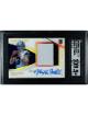 Mike White signed 2018 Panini Immaculate Col. Premium Patch RPA Rookie On Card Auto #PR-MW- /25- SGC Graded 9.5 Mint+/10 Auto