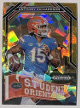 Anthony Richardson 2023 Panini Prizm Gold Ice Student Orientation Rookie Card (RC) #SO-4 (Florida/Colts)