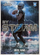 Bryce Young 2023 Panini Absolute By Storm Rookie Card (RC) #BST-1 (Carolina Panthers)