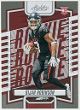 Bijan Robinson 2023 Panini Absolute Rookie Card (RC) #106 (Atlanta Falcons)