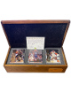 1993 Classic Games Draft Pick Basketball Gold Factory Set /9,500/Mashburn/Weber Autos-Brand New/Pristine