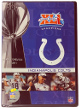Indianapolis Colts Super Bowl XLI: Champions (DVD 2007)- Brand New/Factory Sealed