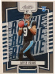 Bryce Young 2023 Panini Absolute Rookie Card (RC) #101 (Carolina Panthers)