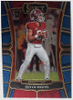 Bryce Young 2023 Panini Select Draft Picks Rookie Card (RC) #1 (Alabama/Panthers)