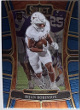 Bijan Robinson 2023 Panini Select Draft Picks Rookie Card (RC) #9 (Texas/Falcons)