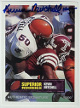 Kevin Mitchell signed 1994 Superior Rookies Certified On Card Auto #51- /5000 (Syracuse/SF)