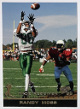 Randy Moss 1998 Press Pass Rookie Card (RC) #5 (Marshall/Patriots/Vikings)