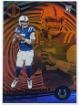 Anthony Richardson 2023 Panini Illusions Orange Rookie Card (RC) #46 (Indianapolis Colts)