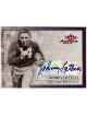 Johnny Lattner signed 2012 Fleer Retro Football Auto Card #00AU-JL (Notre Dame/Heisman)