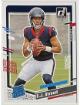 CJ/C.J. Stroud 2023 Donruss Rated Rookie Card (RC) #339 (Texans/Ohio State)