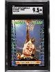 Michael Jordan 1992-93 Topps Stadium Club Beam Team Card #1- SGC Graded 9.5 Mint+ (Chicago Bulls/HOF)