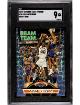 David Robinson 1992-93 Topps Stadium Club Beam Team Card #20- SGC Graded 9 Mint (San Antonio Spurs/HOF)