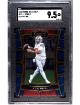 CJ/C.J. Stroud 2023 Panini Select Draft Picks Blue Retail Rookie Card (RC) #2- SGC Graded 9.5 Mint+ (Ohio State/Texans)