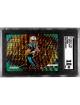 Bryce Young 2023 Panini Prizm Fireworks Green Wave Rookie Card (RC) #F-6- SGC Graded 10 Gem Mint (Carolina Panthers)
