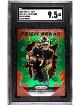 Bijan Robinson 2023 Panini Prizm Break Green Rookie Card (RC) #PB-8- SGC Graded 9.5 Mint+ (Atlanta Falcons)