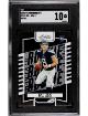 Will Levis 2023 Panini Absolute Retail Rookie Card (RC) #114- SGC Graded 10 Gem Mint (Tennessee Titans)