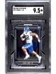 Puka Nacua 2023 Panini Prizm Draft Picks Rookie Card (RC) #197- SGC Graded 9.5 Mint+ (BYU/Los Angeles Rams)