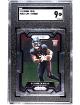 Bijan Robinson 2023 Panini Prizm Rookie Card (RC) #305- SGC Graded 9 Mint (Atlanta Falcons)