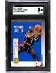 Michael Jordan 1992-93 Skybox US Olympic Team Card #USA11- SGC Graded 9 Mint