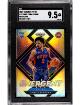 Cade Cunningham 2021-22 Panini Silver Prizm Emergent Rookie Card (RC) #22- SGC Graded 9.5 Mint+ (Detroit Pistons)