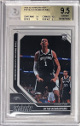 Victor Wembanyama 2023-24 Panini Instant Rookie Card (RC) #19- Beckett/BGS Graded 9.5 Gem Mint (Sub Grades/San Antonio Spurs)