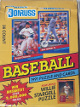 1991 Donruss MLB Baseball Series 1 Wax Box  NEW  36PK/15CCP (Puzzle/Diamond Kings)
