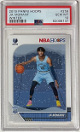 Ja Morant 2019-20 Panini Hoops Winter Rookie Card (RC) #259- PSA Graded 10 Gem Mint (Memphis Grizzlies)