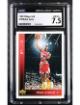Michael Jordan 1993-94 Upper Deck Card #23- CGC Graded 7.5 NM+ (Chicago Bulls/HOF/GOAT)