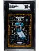 De'Von Achane 2023 Panini Lazer Prizm Rookie Card (RC) #365- SGC Graded 10 Gem Mint (Miami Dolphins)