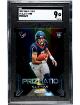 CJ/C.J. Stroud 2023 Panini Prizm Prizmatic Rookie Card (RC) #6- SGC Graded 9 Mint (Houston Texans)