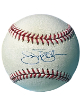 Jim Palmer signed Official Rawlings ROAL American League Baseball tone spots- COA (Baltimore Orioles/HOF/3XCY)