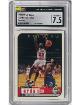 Michael Jordan 1998-99 Upper Deck Choice Preview Card #23- CGC Graded 7.5 NM+ (Chicago Bulls/HOF/GOAT)