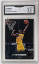 Kobe Bryant 2012-13 Panini Anthology Card #14- GMA Graded 8.5 NM-MT+ (Los Angeles Lakers)