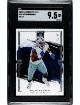 Micah Parsons 2023 Panini Impeccable Card #25- /75- SGC Graded 9.5 Mint+ (Dallas Cowboys)