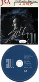 Eric Church signed 2021 Soul Album Cover Booklet w/ CD & Case- JSA #AB47837