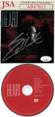 Eric Church signed 2021 Heart Album Cover Booklet w/ CD & Case- JSA #AB47815