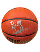 Bill Walton signed Wilson NBA Authentic Series I/O Basketball- JSA Witnessed (HOF/Celtics/Trail Blazers/Clippers)