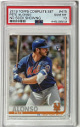 Pete Alonso 2019 Topps Complete Set Rookie Card (RC) #475- PSA Graded 10 Gem Mint (No Sock Showing/New York Mets)