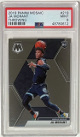 Ja Morant 2019-20 Panini Mosaic Throwing Rookie Card (RC) #219- PSA Graded 9 Mint (Memphis Grizzlies)