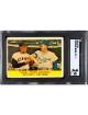 Willie Mays/Duke Snider 1958 Topps Rival Fence Busters Baseball Card #436- SGC Graded 2 Good