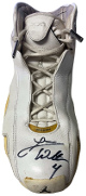 Luke Walton signed Nike Air Jordan XX7 Right Basketball Shoe  (Lakers-2 X NBA Champ/Cavaliers/Warriors/Kings) COA