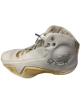 Richard Jefferson signed Nike Air Jordan XX7 Left Basketball Shoe  (Cavaliers- 2016 NBA Champs/Nets/Wildcats) COA