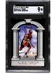 Allen Iverson 1997-98 Skybox Premium Competitive Advantage Rookie Card (RC) #1CA- SGC Graded 9 Mint (76ers/HOF)