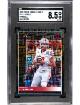 CJ/C.J. Stroud 2023 Panini Chronicles Draft Picks Pinnacle Rookie Card (RC) #2- /99- SGC Graded 8.5 NM-MT+ (Ohio State/Texans)
