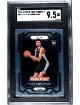 Victor Wembanyama 2023-24 Panini Prizm Monopoly Rookie Card (RC) #81- SGC Graded 9.5 Mint+ (San Antonio Spurs)